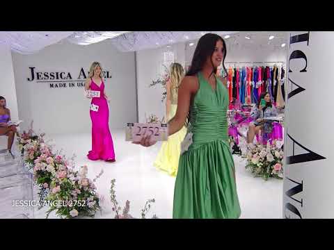 Jessica Angel 2752 Dress - NewYorkDress.com