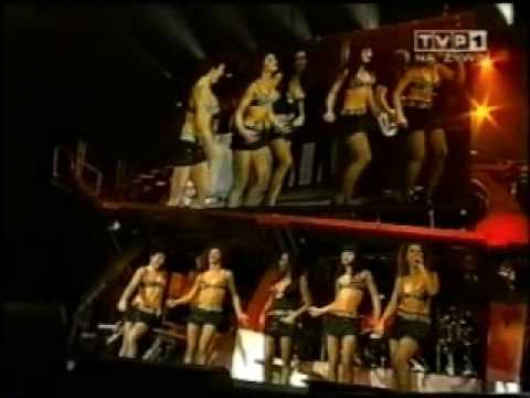 Hot Legs. Poland 2000