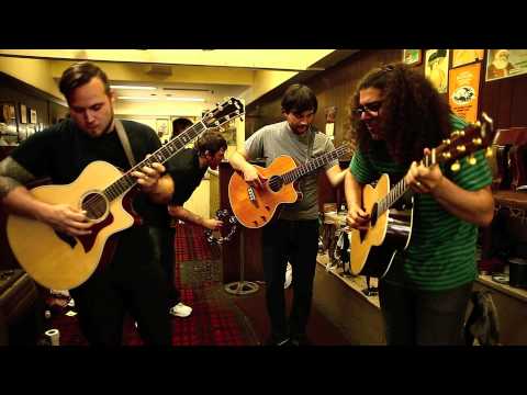 Coheed and Cambria - Mother Superior (Nervous Energies session)