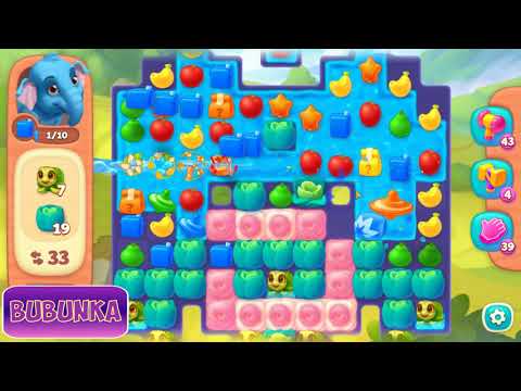 Wildscapes level 1649 HD