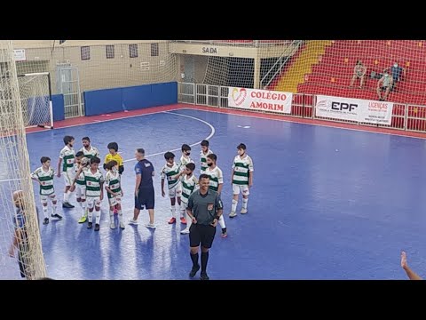 AO VIVO e com imagens V.Vita X Atlético Mangalot Sub 12 Metropolitano