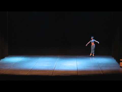 Variazione della prima schiava dal primo atto di "Le Corsaire"