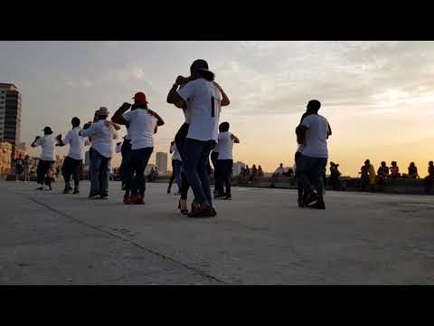 World Kizomba Day 2019 - Team HAVANA - Cuba