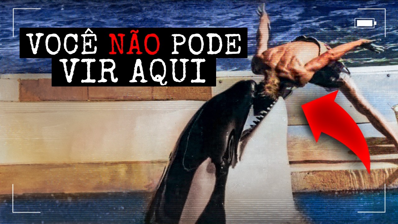 3 Lugares Que Você Não Pode Ir - Parte 10