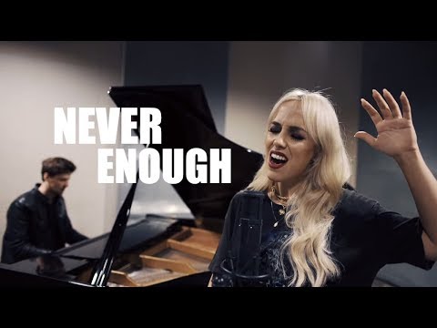 Never Enough - The Greatest Showman (cover by Kimberly Fransens)