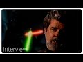 Exclusive Interview Mit George Lucas Deutsch Part3 3 VHS 60FPS 1995 Interview In German