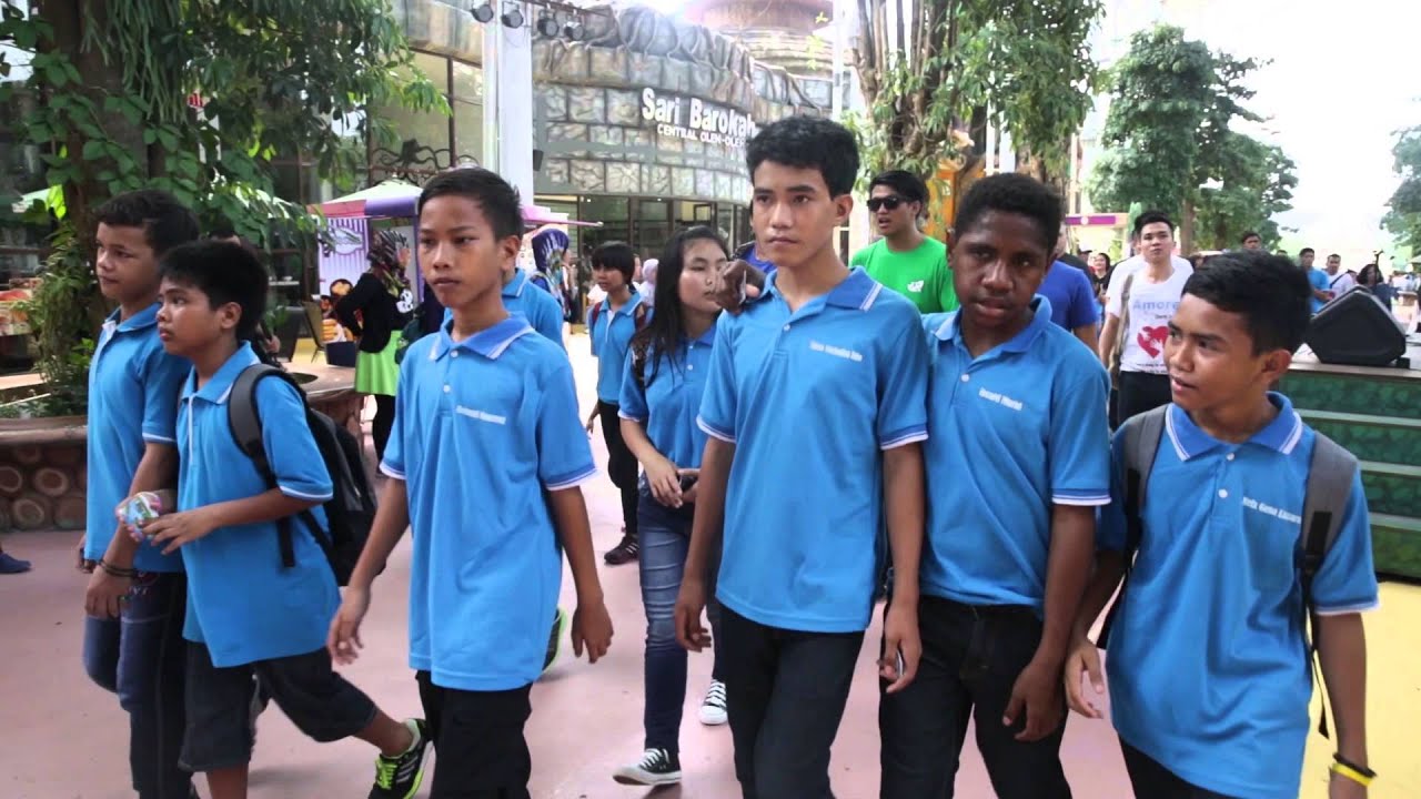 Trip to Jungle Land #biogreeninaction