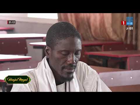 WAAJAL MAGAL N° 2 - MERCREDI 22 JUILLET 2026