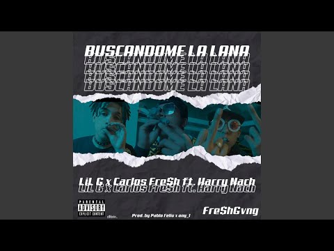 Buscándome la Lana (feat. Harry Nach)