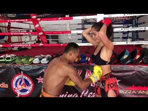 Saenchai's Secret Ab Conditioning Exercise