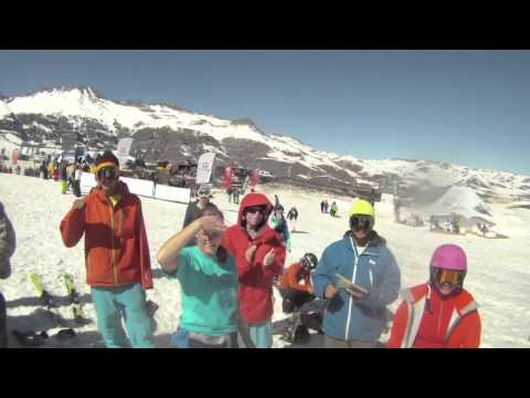 South America Ski 2010 Yu sasaki