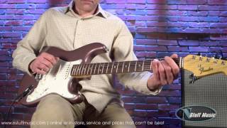 Video thumbnail for Fender Limited Edition American Vintage 65 Stratocaster | N Stuff Music Product Review by N Stuff Music
