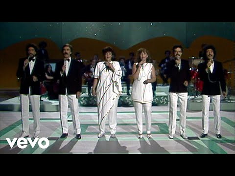 Mocedades - Dónde Estás Corazón? (300 Millones (Actuación TVE))