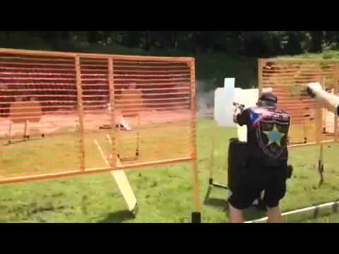 Pedro Ortiz Shooting Competition #2