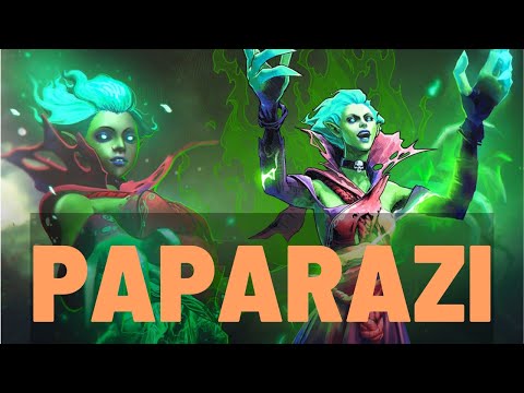 Paparazi Death Prophet Mid Player Perspective | 7.33c Full Gameplay | Xtreme Gaming vs Piggy Killer
