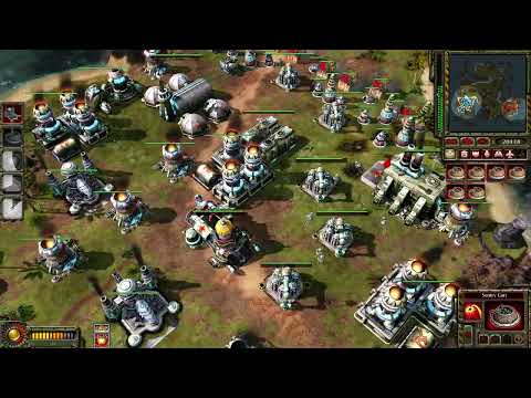 FFA- Red Alert 3 TDMaster