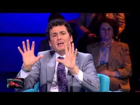 Top Story, 25 Prill 2016, Pjesa 2 - Top Channel Albania - Political Talk Show