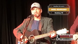 Noel Haggard - Going Where the Lonely Go