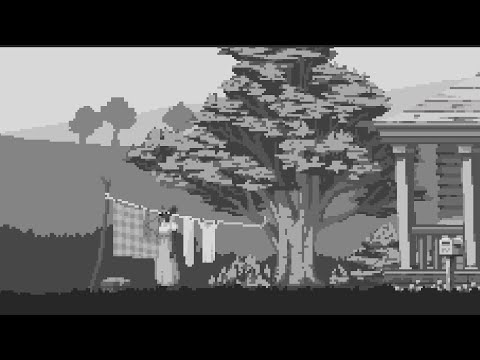 The Longest Road on Earth (Demo Playthrough) An emotive interactive visual and auditory experience!