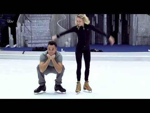 Gareth And Bonnie Know It Will Be Close - Dancing On Ice