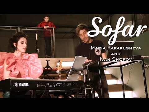 Maria Karakusheva and Ivan Shopov - Metanoia | Sofar Sofia