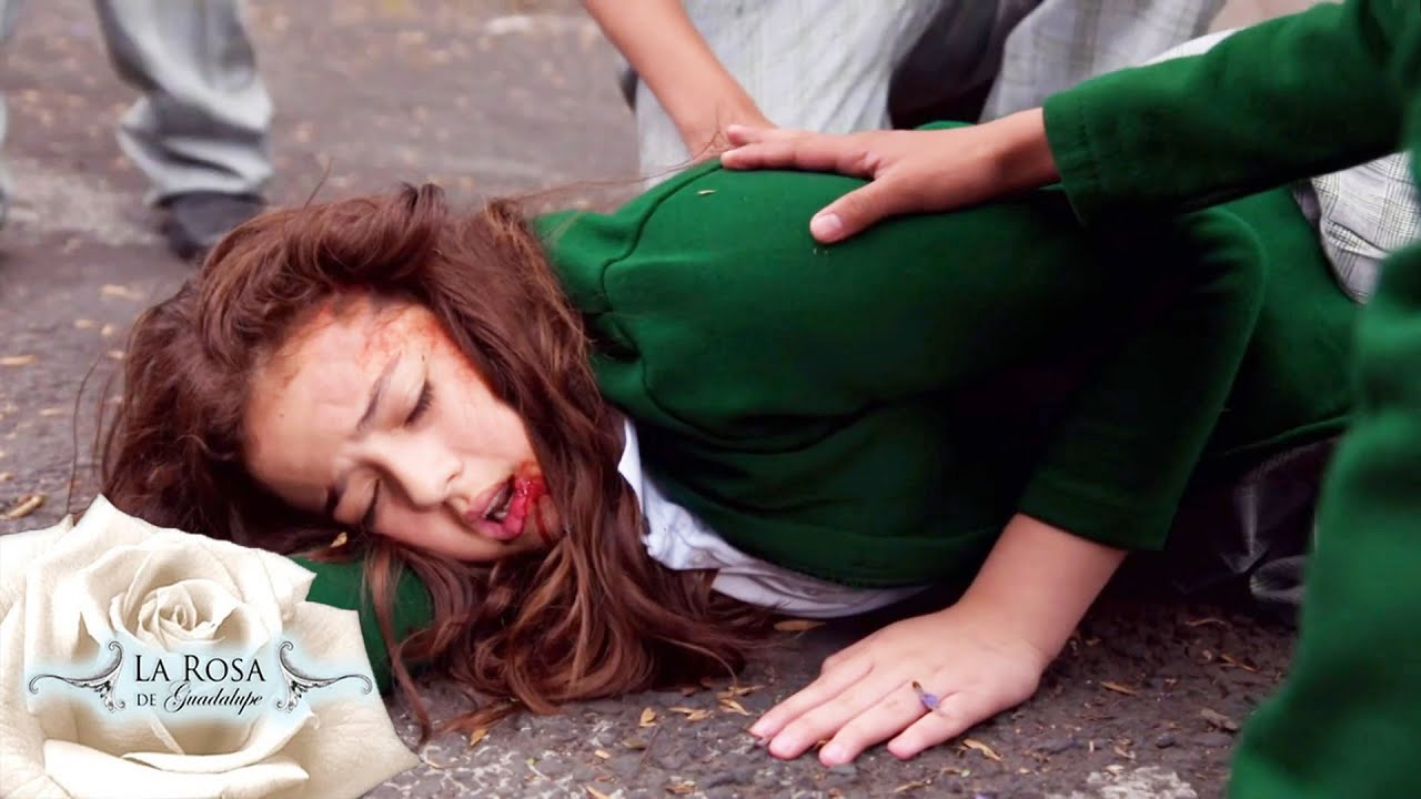 La Rosa de Guadalupe 2022 'Tolerancia cero' (Parte 1)