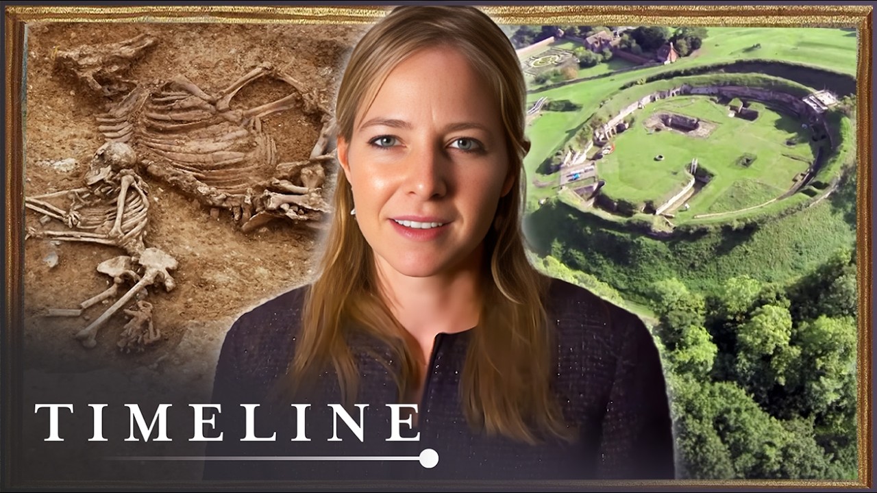 Bizarre Burials, Ancient Rituals, And More Of Britain's Archaeological Mysteries