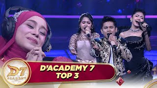 Download lagu Lesti Menyaksikan Langsung! Top 3 Academia Bawakan “Kulepas Dengan Ikhlas” Penuh Haru | D’Academy 7 mp3 Download lagu Lesti Menyaksikan Langsung! Top 3 Academia Bawakan “Kulepas Dengan Ikhlas” Penuh Haru | D’Academy 7 mp3
