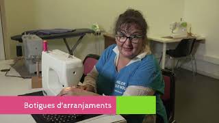 Consell FTM. Vols aprendre a arreglar la teva roba? Pregunta'm com