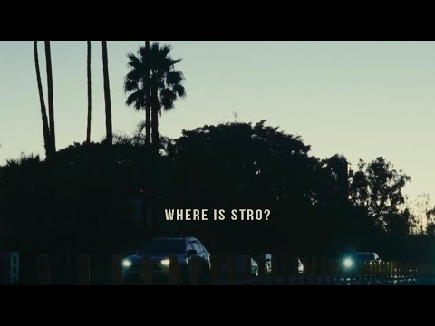 Shaun Sloan - "Where Is Stro" (Official Music Video)
