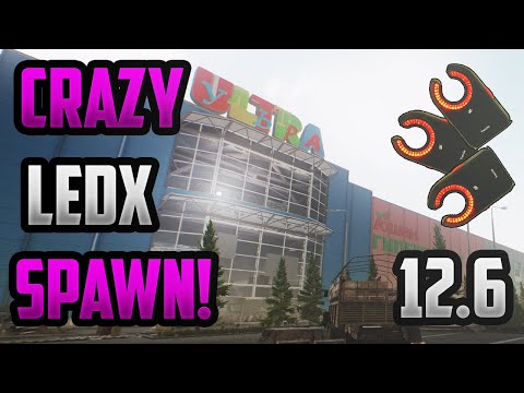 How To Farm LEDX EASY | How To Make Money Fast In Escape From Tarkov |  Privacy Clinic REVERTED 12.6
