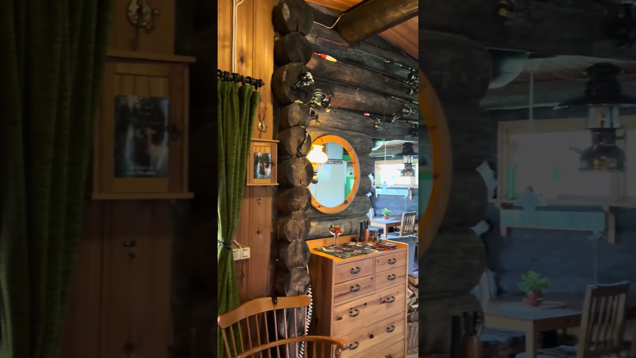 3 rum Vinterbonat fritidshus på Galsjövallen 1 Galsjövallen Älvdalens kommun - video