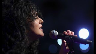 Dina El Wedidi - Tedawar W Tergaa (Concert) | دينا الوديدي - تدور وترجع