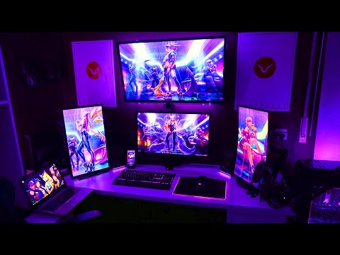 Gaming Setups RGB