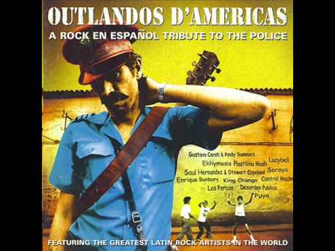 Control Machete - Rolando Por La Luna - Tributo A The Police