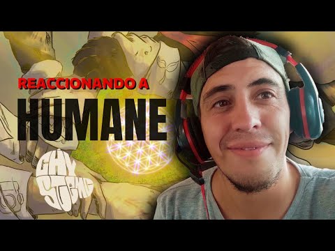 REACCIÓN a HUMANE - Chystemc & Aly Mayely (prod. Besk)