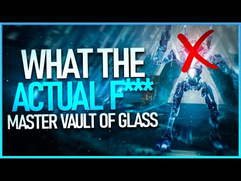 EVERYTHING WRONG WITH MASTER VAULT OF GLASS