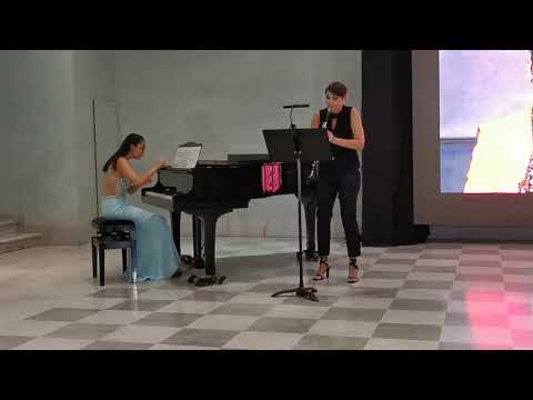 Andrea Lumachi, "Bellatrix - Ballata per una stella"  per clarinetto e pianoforte