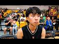 My Last Basketball Game Ever Streamer University