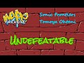 Sonic Frontiers - Undefeatable (Remastered) [Karaoke]