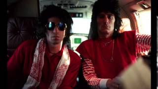 The New Barbarians / Run Rudolph Run