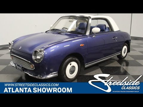 1991 Nissan Figaro (CC-1352904) for sale in Lithia Springs, Georgia