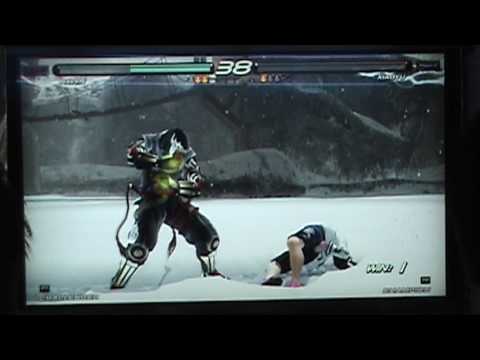 T6 BR Shadow [Yos] vs BananaDeepThroat [Xia] - 2