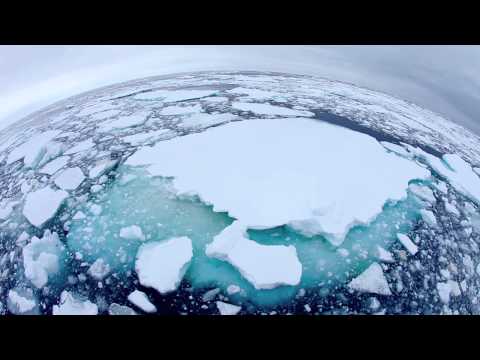 Pack Ice in the Weddell Sea