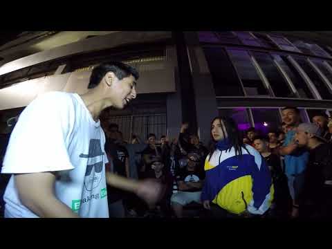 CHOCO vs LITIO vs APRENDIZ - 8vos EL PINTAGONO 29/11