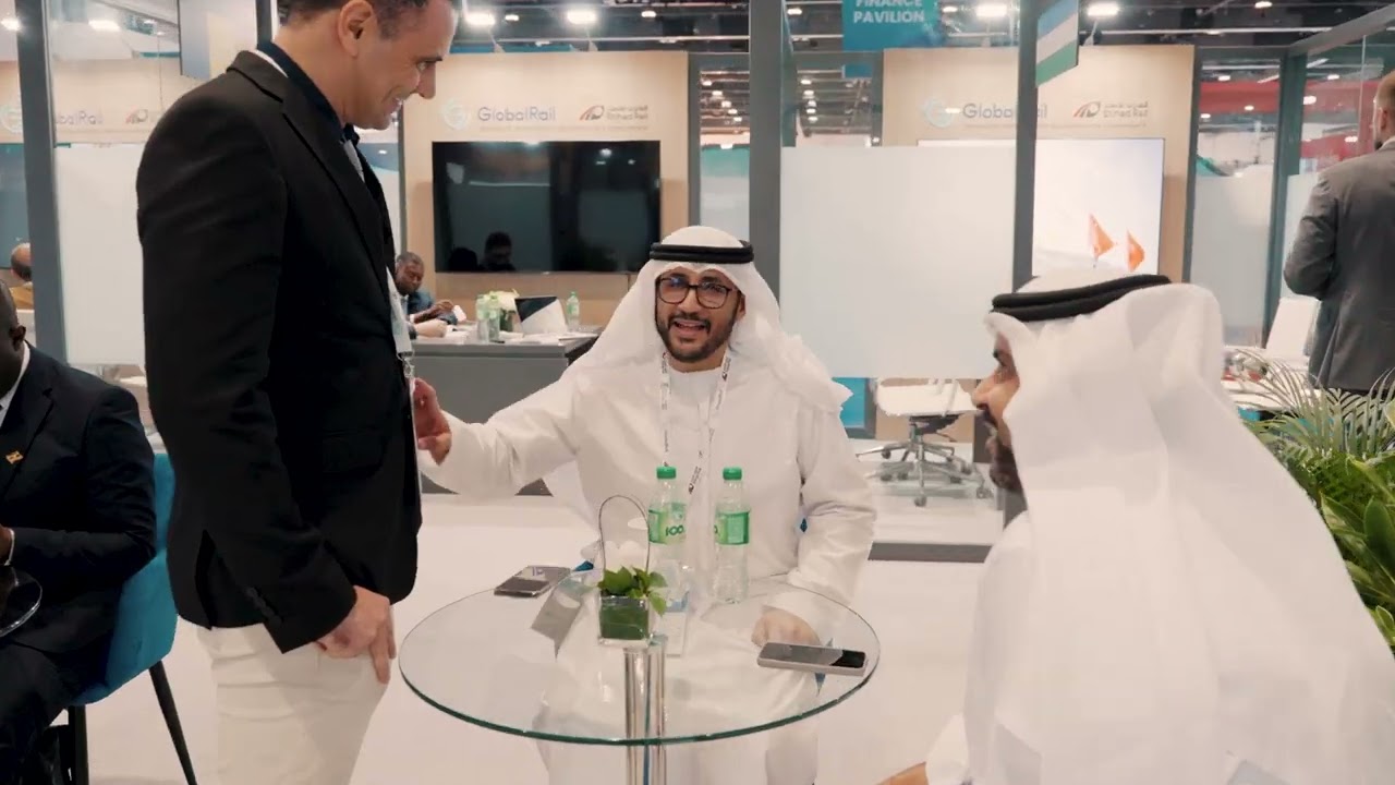 International Projects Pavilion | Global Rail 2025