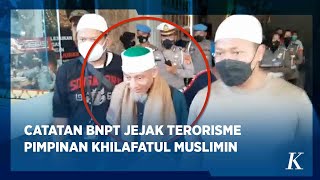 Download lagu Jejak Terorisme Pucuk Pimpinan Khilafatul Muslimin mp3