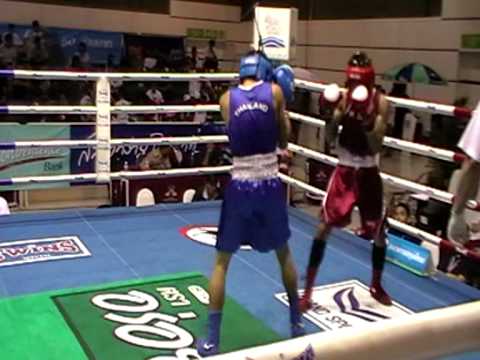 Chatchai Butdee v Donchai Thathi, R-2.mpg