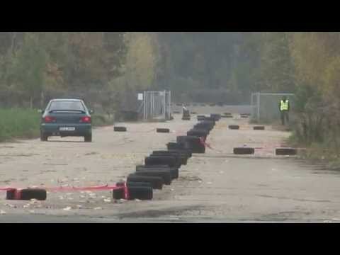 VI Runda MOTUL Rallyland Cup 25.10.2014 Łukasz Knapiński/Kamil Knapiński Subaru Impreza Lukas-Trans