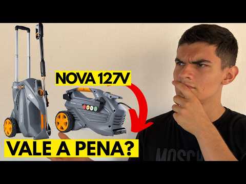 LANÇAMENTO: WAP 5100 de 127v Vale a Pena? Muda Alguma Coisa da Wap 5100 de 220v?